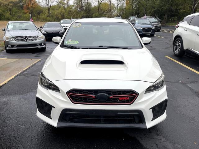 Subaru WRX STI  2018