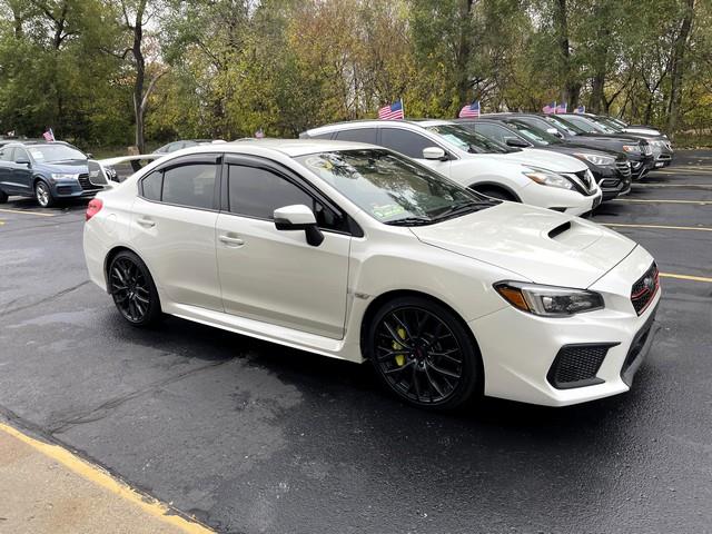 Subaru WRX STI  2018