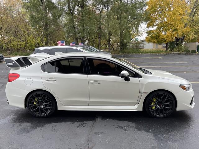 Subaru WRX STI  2018