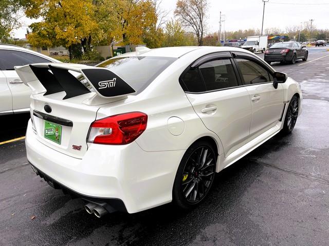 Subaru WRX STI  2018
