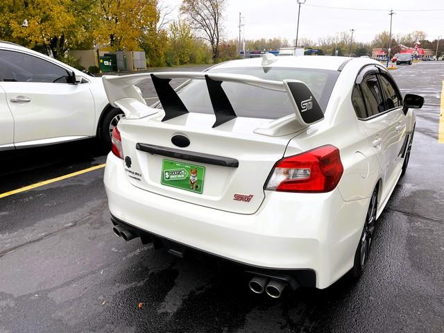 Subaru WRX STI  2018