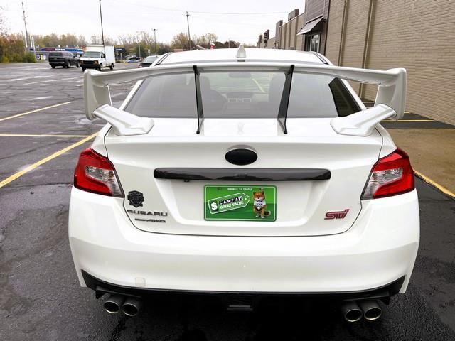 Subaru WRX STI  2018