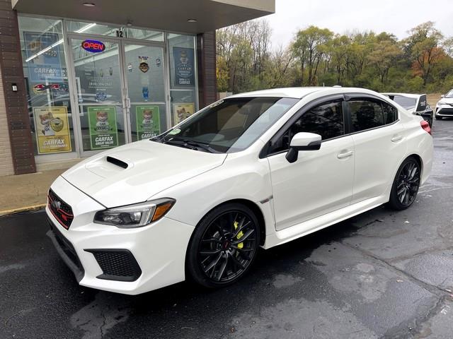 Subaru WRX STI  2018