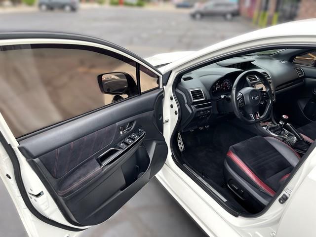 Subaru WRX STI  2018