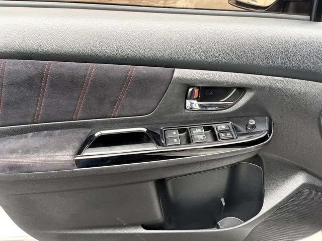 Subaru WRX STI  2018