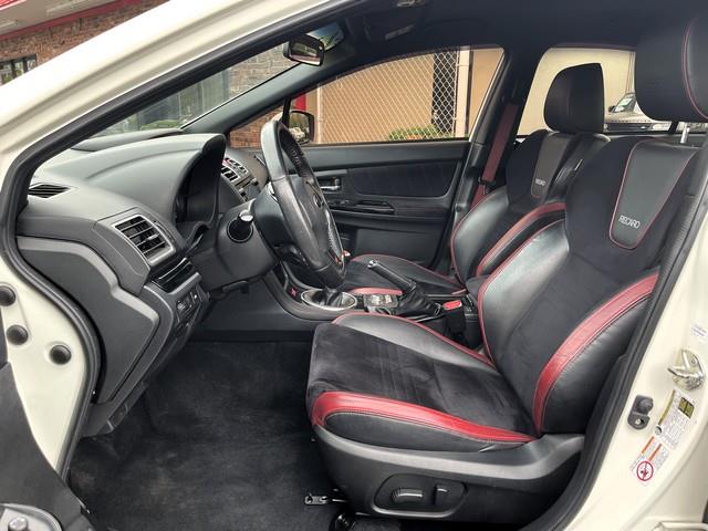 Subaru WRX STI  2018