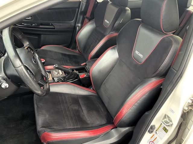 Subaru WRX STI  2018