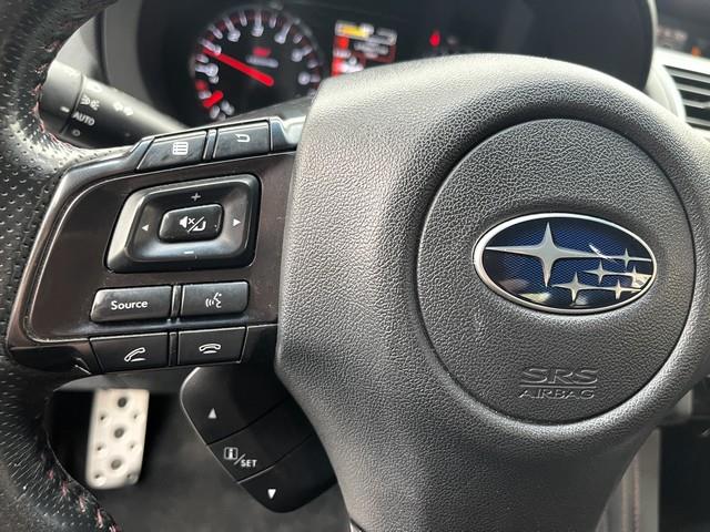 Subaru WRX STI  2018