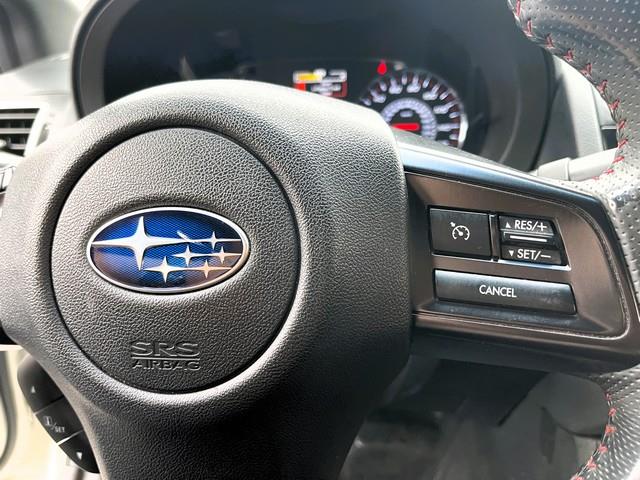 Subaru WRX STI  2018