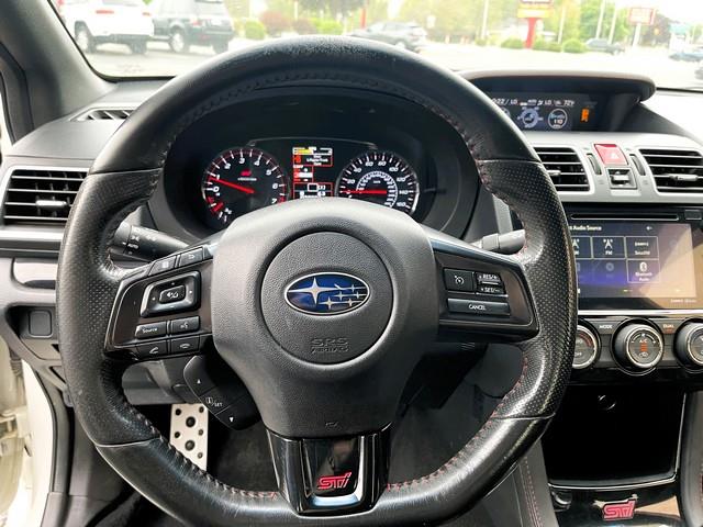 Subaru WRX STI  2018