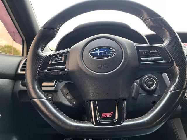 Subaru WRX STI  2018