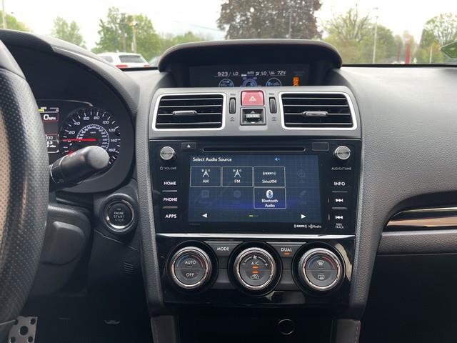 Subaru WRX STI  2018