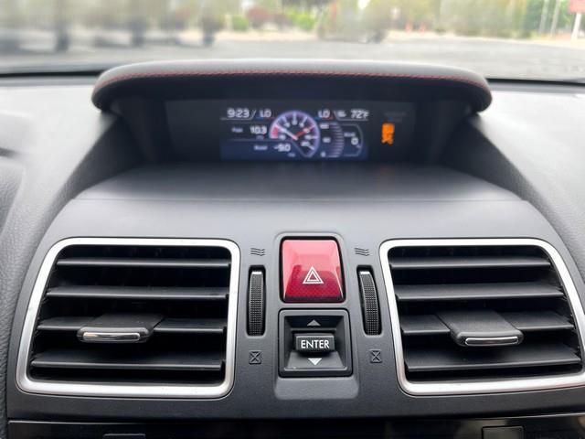 Subaru WRX STI  2018