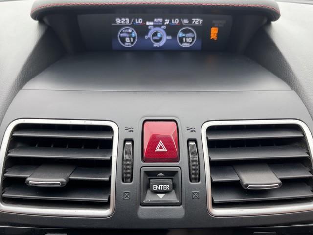 Subaru WRX STI  2018