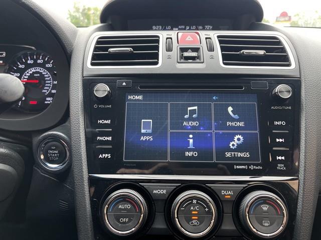 Subaru WRX STI  2018