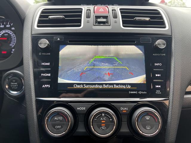 Subaru WRX STI  2018