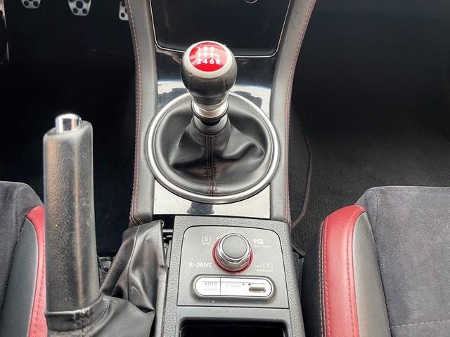 Subaru WRX STI  2018