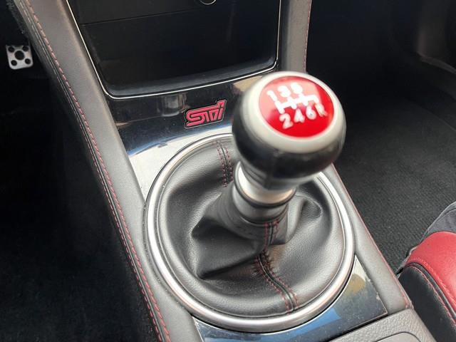 Subaru WRX STI  2018