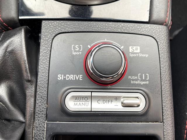 Subaru WRX STI  2018