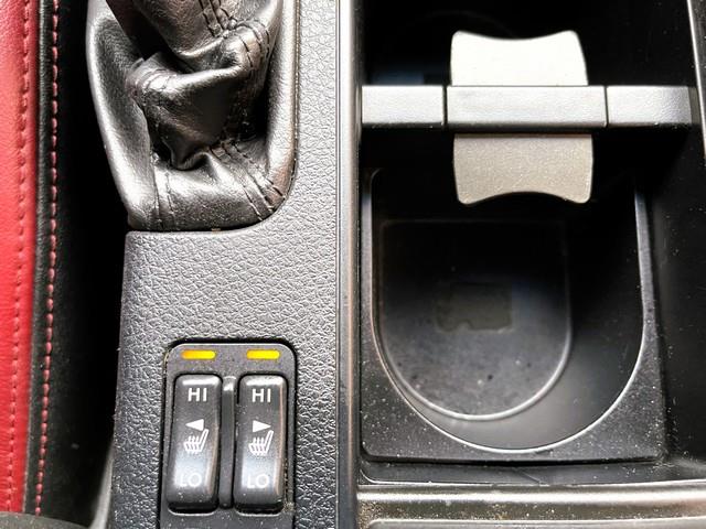 Subaru WRX STI  2018