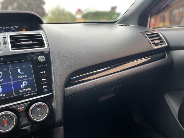 Subaru WRX STI  2018