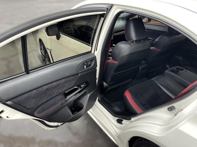 Subaru WRX STI  2018