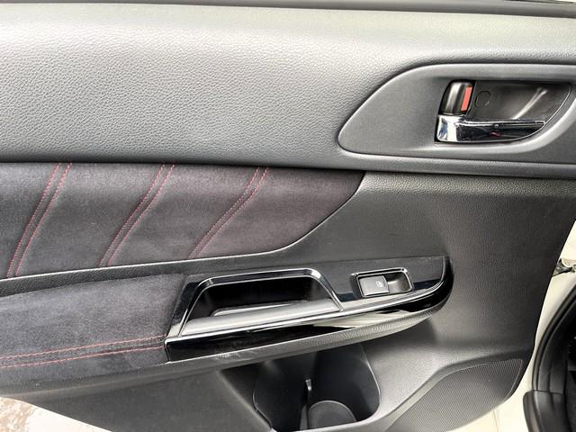 Subaru WRX STI  2018