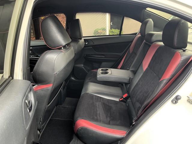 Subaru WRX STI  2018