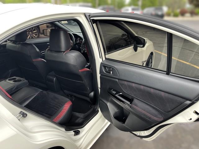 Subaru WRX STI  2018