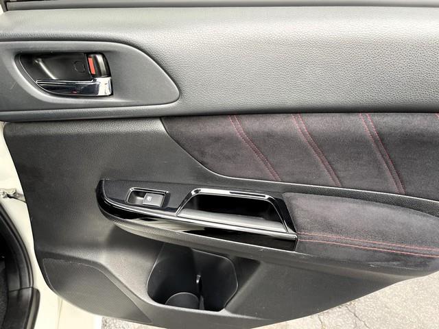 Subaru WRX STI  2018