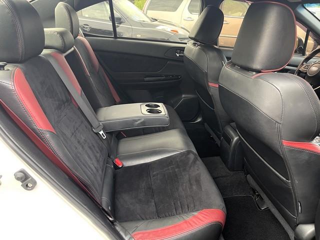 Subaru WRX STI  2018