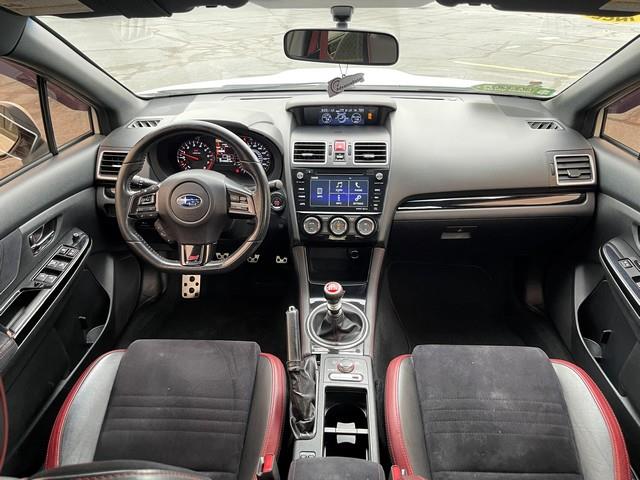 Subaru WRX STI  2018