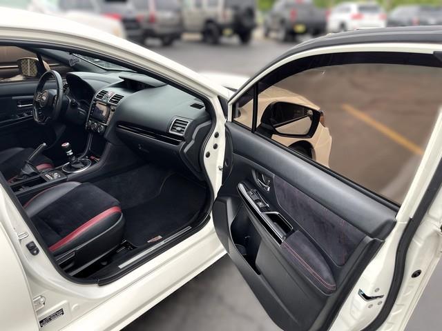 Subaru WRX STI  2018