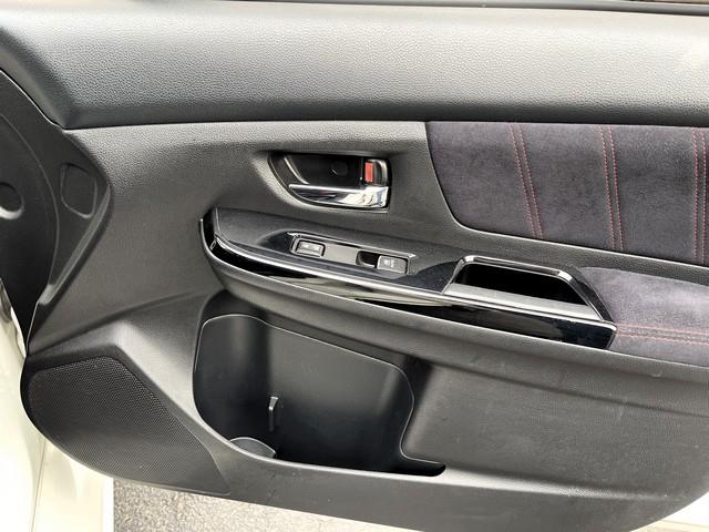 Subaru WRX STI  2018