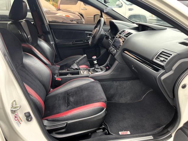 Subaru WRX STI  2018