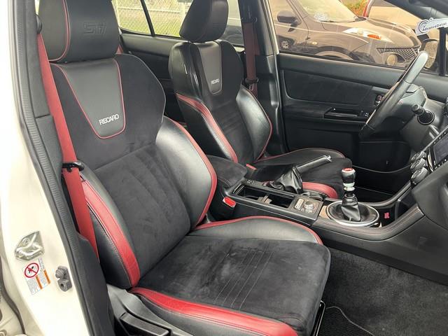 Subaru WRX STI  2018