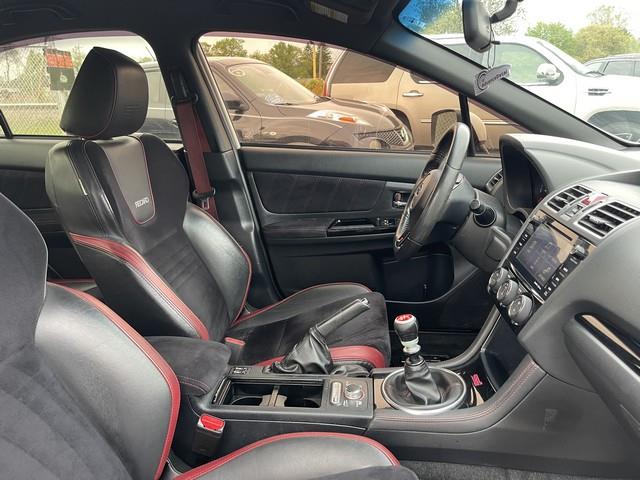 Subaru WRX STI  2018