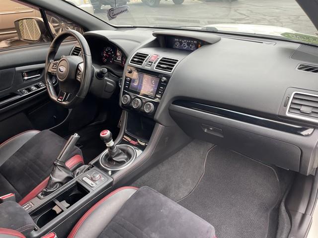 Subaru WRX STI  2018