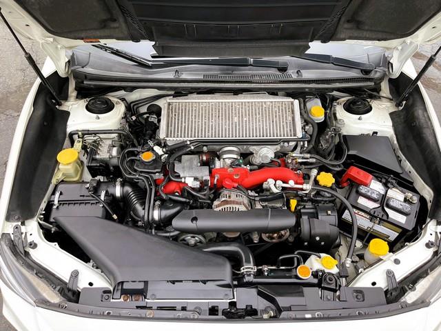 Subaru WRX STI  2018