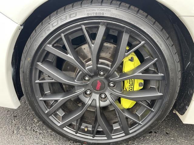 Subaru WRX STI  2018