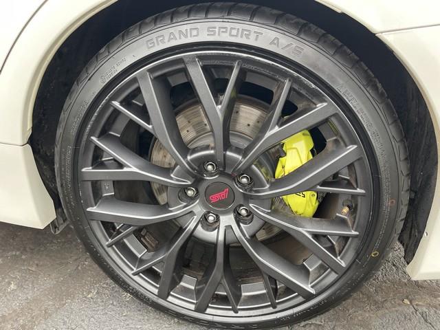 Subaru WRX STI  2018