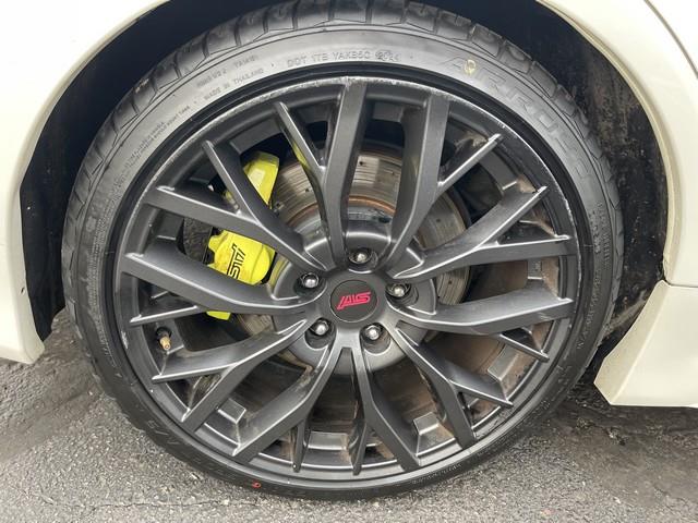 Subaru WRX STI  2018