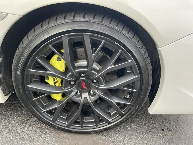 Subaru WRX STI  2018