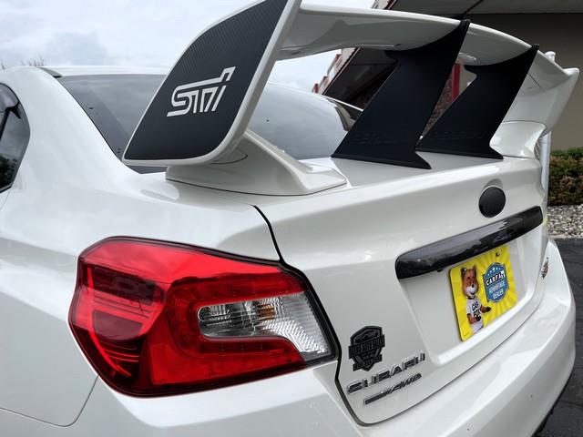 Subaru WRX STI  2018