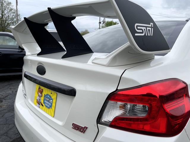 Subaru WRX STI  2018