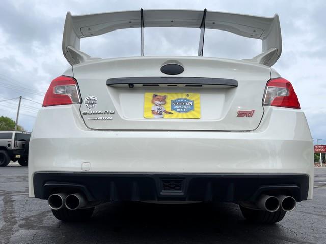 Subaru WRX STI  2018