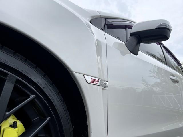 Subaru WRX STI  2018