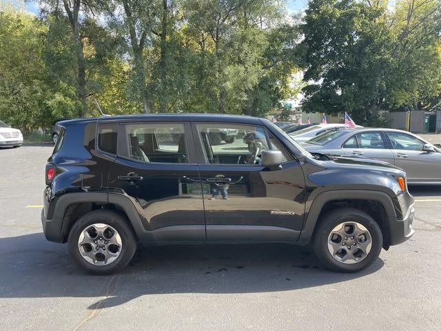 Jeep Renegade Sport 4WD 2016 Jeep Renegade Sport 4WD 2016