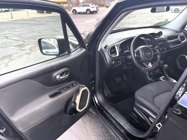 Jeep Renegade Sport 4WD 2016 Jeep Renegade Sport 4WD 2016
