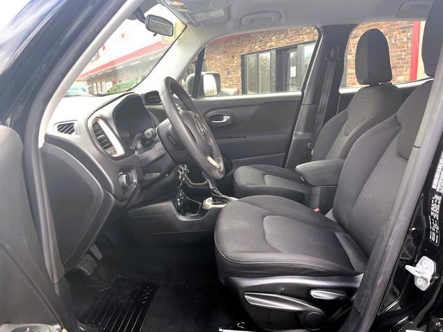 Jeep Renegade Sport 4WD 2016 Jeep Renegade Sport 4WD 2016